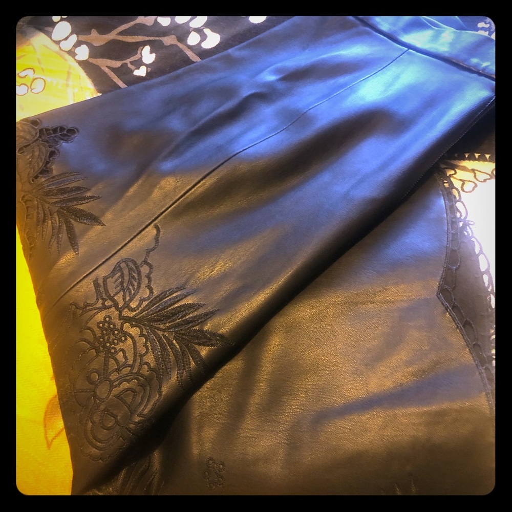 Long skirt frm zara